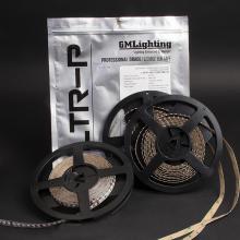 GM Lighting LTR-P-24V-1.5W-40K-16 - LEDTaskâ„¢ 2020 24VDC LTR-P Pro Series Indoor Location LED Tape - 16'-4" Reel