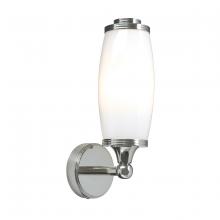 Lucas McKearn bb-eliot1-pb-1 - Eliot 1 Light Vanity in Polished Brass
