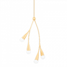 Mitzi by Hudson Valley Lighting H689704-GL - Elsa Pendant