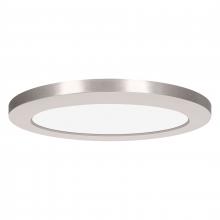 Access 20836LEDD-BS/ACR - Dual Voltage LED Flush Mount