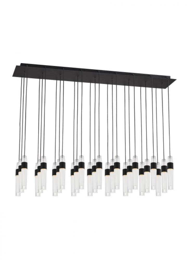 Lassell 27 Light Chandelier