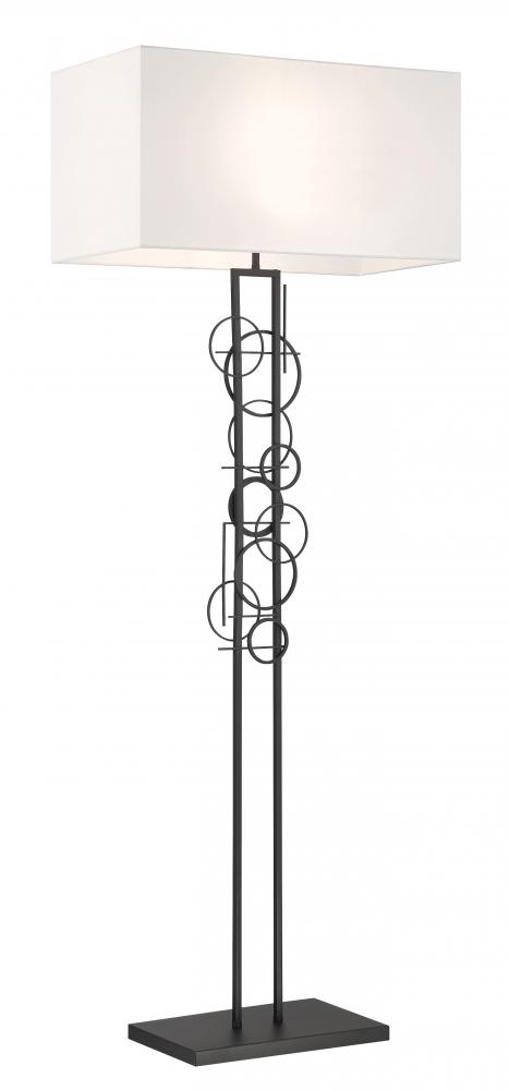 Tempo - 1 Light Floor Lamp