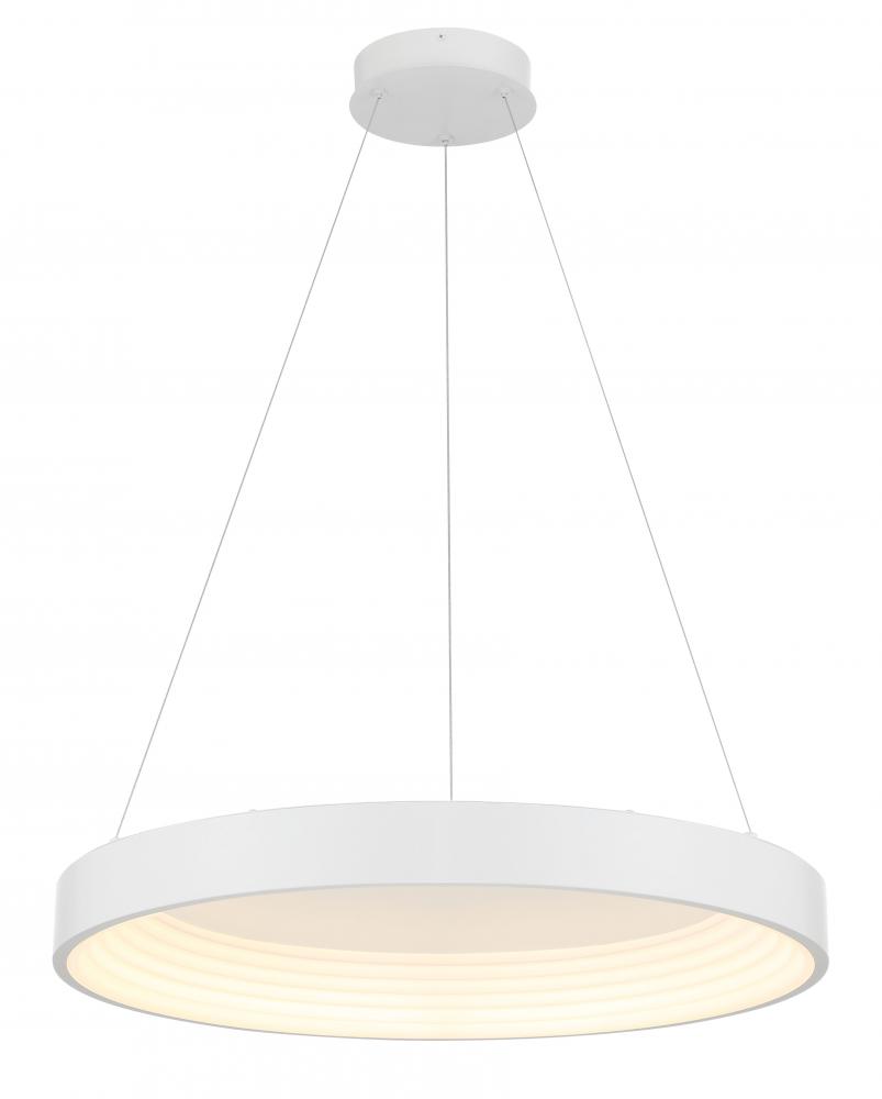 Conc - LED 24" Pendant