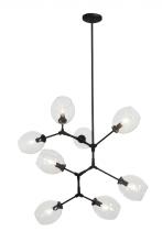 Minka George Kovacs P1365-66A - Nexpo - 8 Light Chandelier