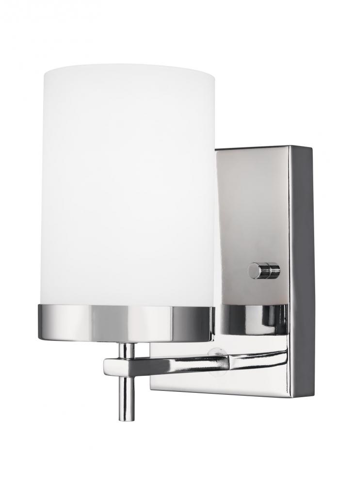 Zire One Light Wall / Bath Sconce