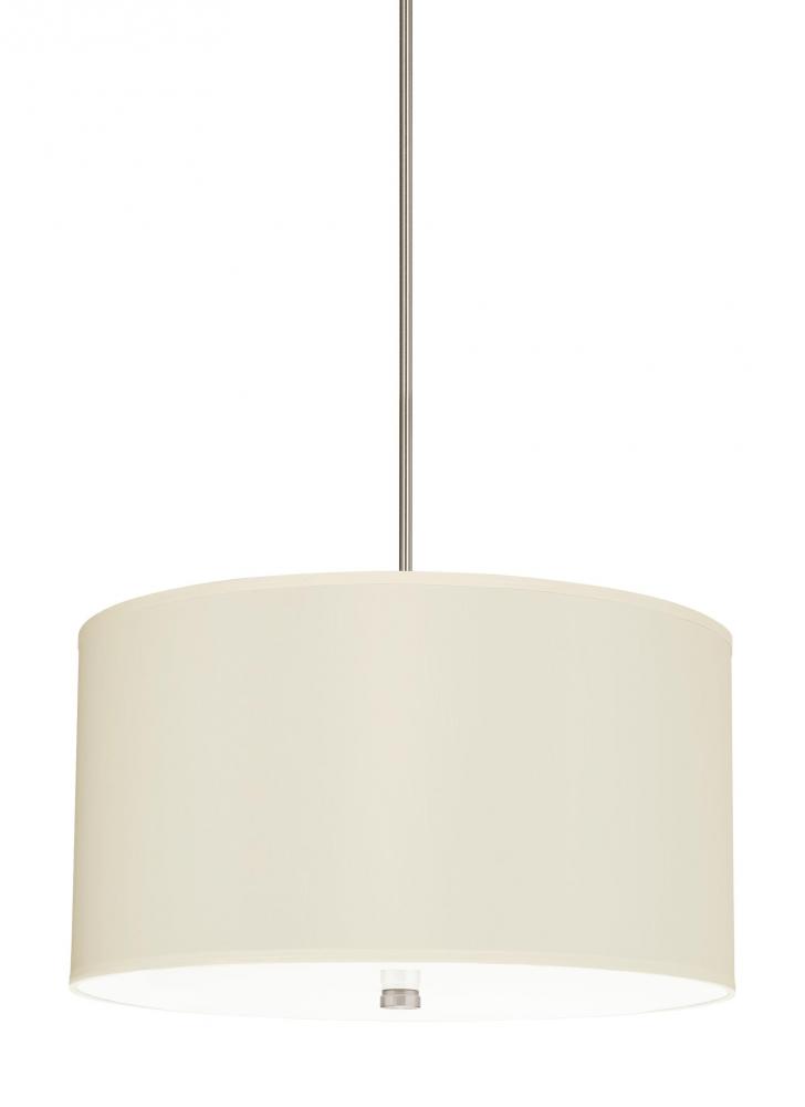 Dayna Shade Pendants Four Light Pendant