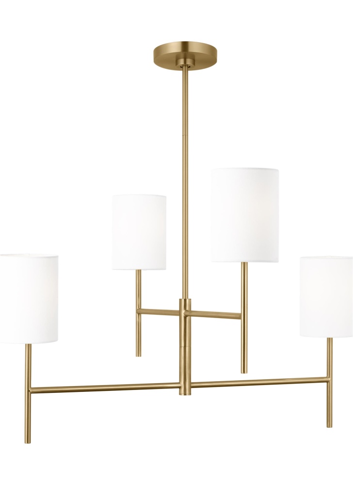 Key Medium Chandelier