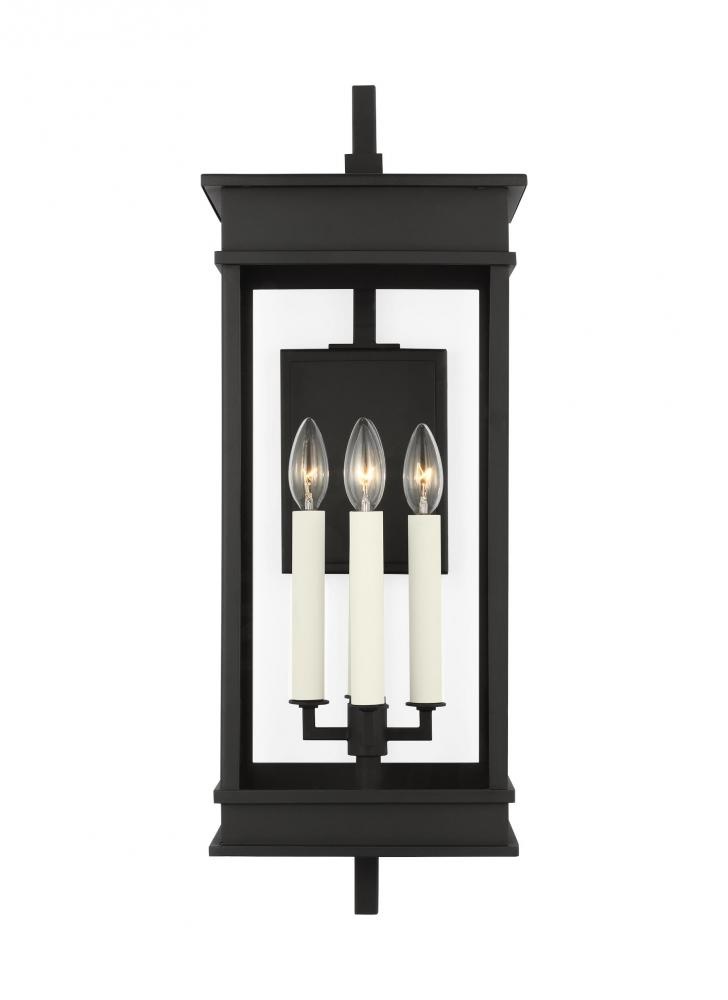 Cupertino Large Bracket Wall Lantern