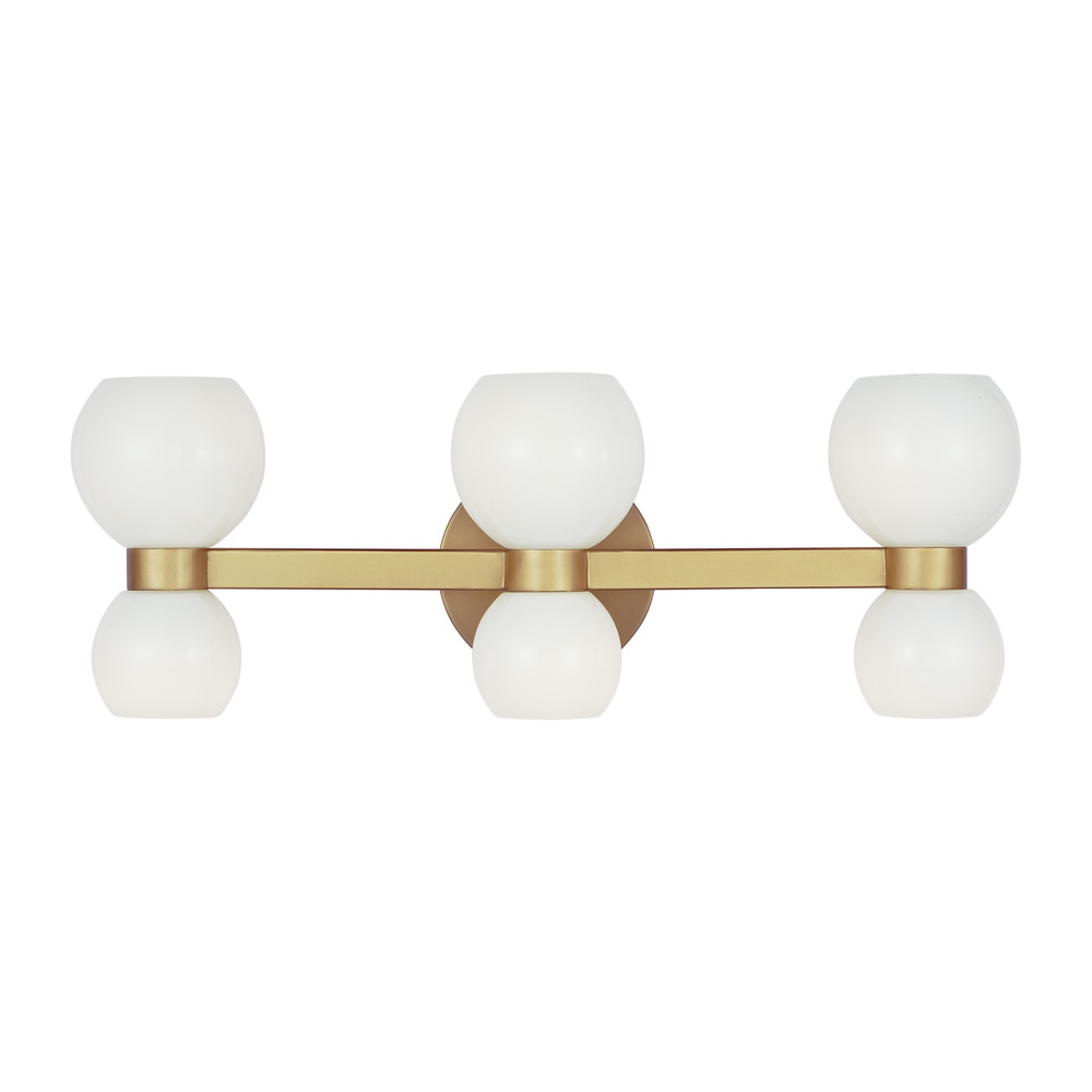 Londyn Six Light Vanity