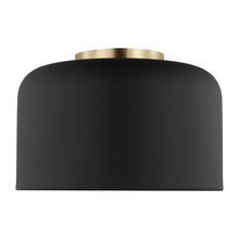 Visual Comfort & Co. Studio Collection 7505401EN3-112 - Malone Small Ceiling Flush Mount