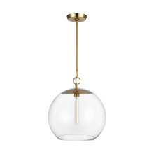Visual Comfort & Co. Studio Collection CP1041BBS - Atlantic Round Pendant
