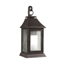 Visual Comfort & Co. Studio Collection OL10600HTCP - Shepherd Small Lantern