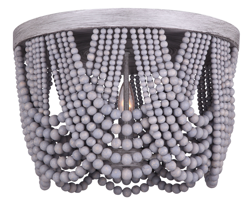 SOLANA 3 Light Semi Flush