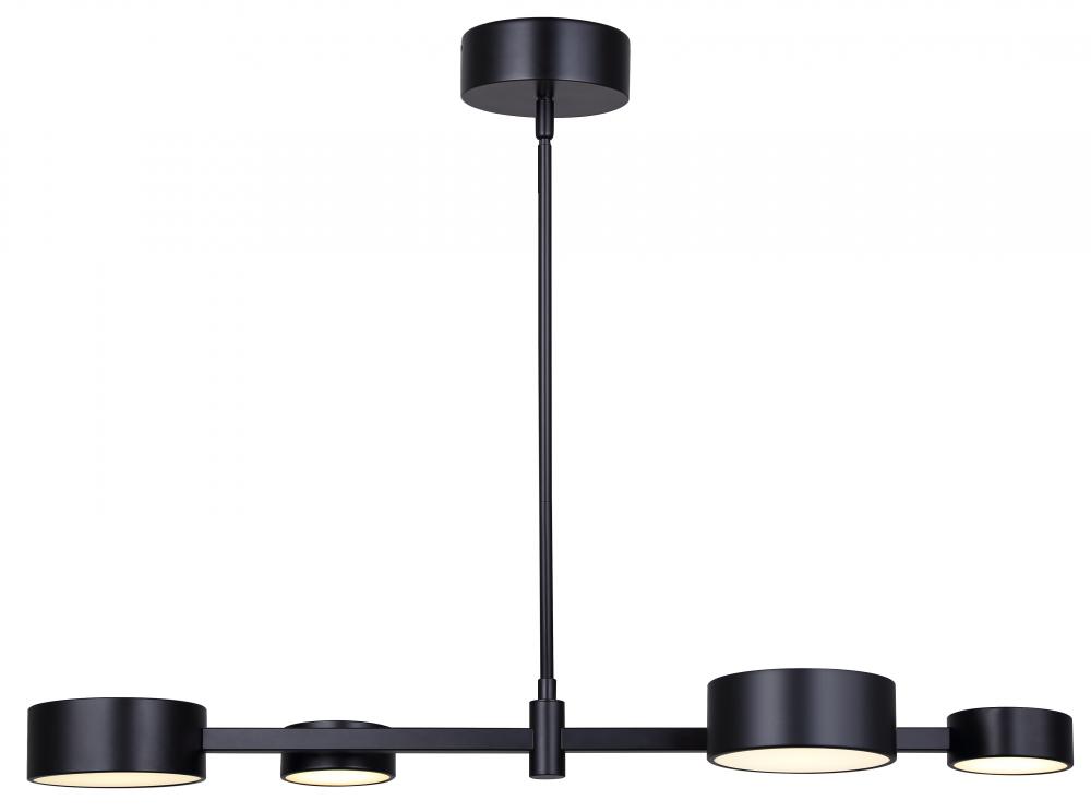 Montgomery 4 Light Pendant