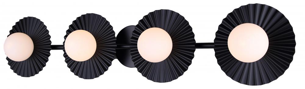 Payton 4 Light Vanity