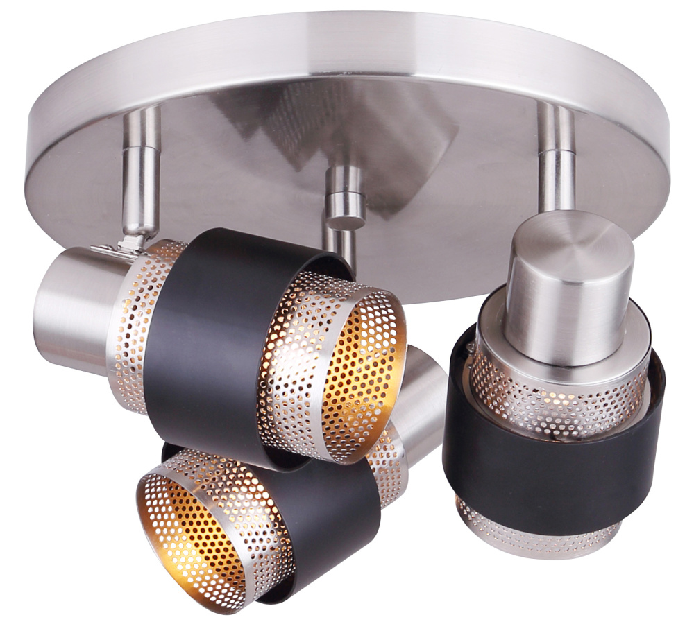 DALTON 3 Light Ceiling Light