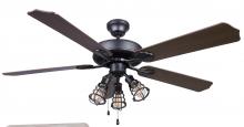 Canarm CF52OTT5GPH - OTTO 52 inch Ceiling Fan