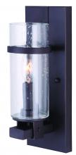 Canarm IVL633A01ORB - NASH, IVL633A01ORB -G-, 1 Lt Vanity, Seeded Glass