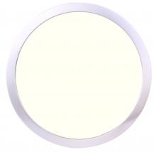 Canarm DL-15C-30FC-BN-C - LED Disk, DL-15C-30FC-BN-C, 15" BN Color, 30W Dimmable, 3000K, 2100 Lumen, Surface mounted