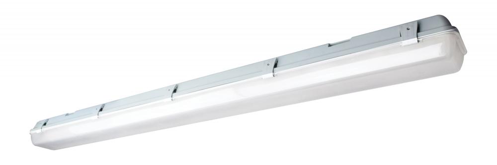 LED Vapor Proof with Occupancy Sensor - 58W - 4000K - 100-277V