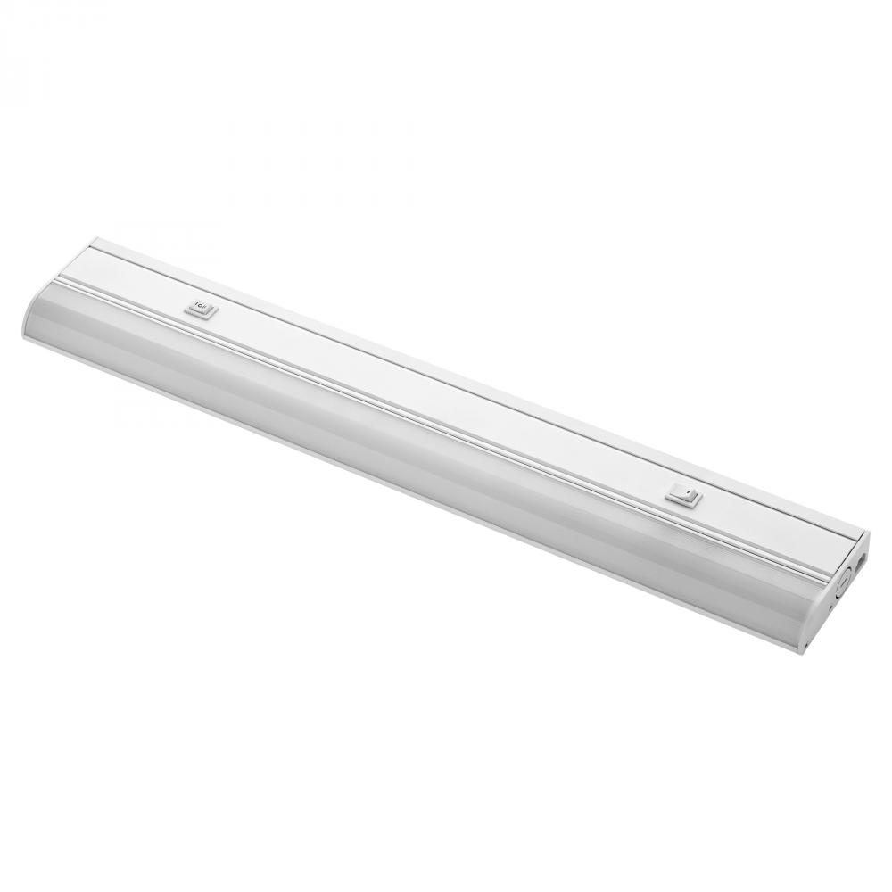TUNEABLE LED UCL 24" - WH