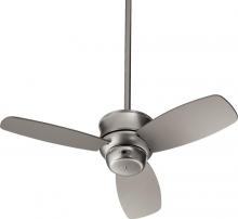 Quorum 32323-65 - GUSTO 32" 3BLD FAN - STN