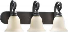 Quorum 5154-3-86 - BRYANT 3LT VANITY - OB