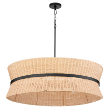 Quorum 6123-8-59 - FAIRVIEW 8LT PENDANT - MB