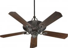 Quorum 83565-86 - 56" 5BL Salon Fan - OB