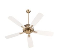 Quorum 4525-806 - OVATION 52" 5BL FAN – AGB/SW