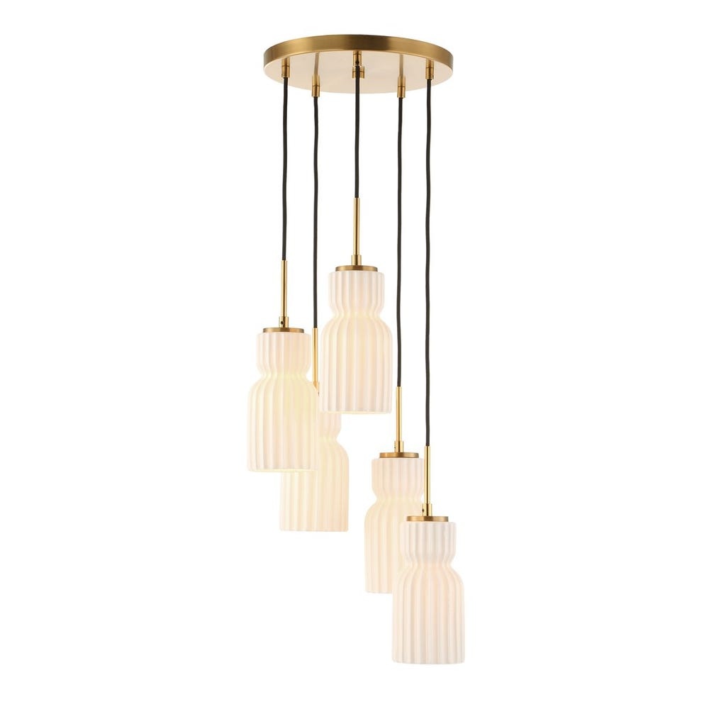 Uttermost Vanier 5 Light Cluster Pendant