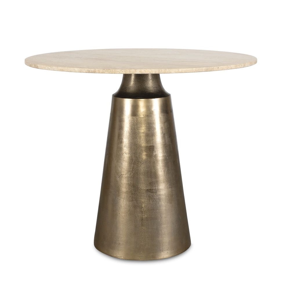 Uttermost Midsummer Indoor-Outdoor Bistro Table