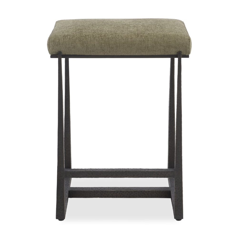 Uttermost Midas Bronze Counter Stool