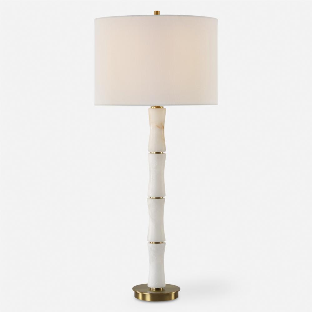 Uttermost Unify Alabaster Table Lamp