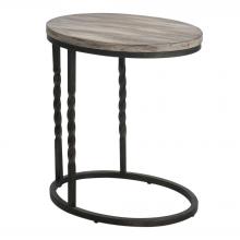 Uttermost 25320 - Uttermost Tauret Cantilever Accent Table