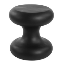 Uttermost 50232 - Uttermost Robles Black Outdoor Accent Table