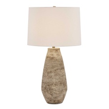 Uttermost 30658-1 - Uttermost Dunford Aged Table Lamp