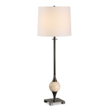 Uttermost 30650-1 - Uttermost Dempsey Bronze Buffet Lamp