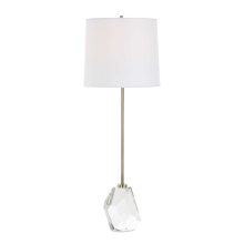 Uttermost 30615-1 - Uttermost Valentina Cordless LED Buffet Lamp