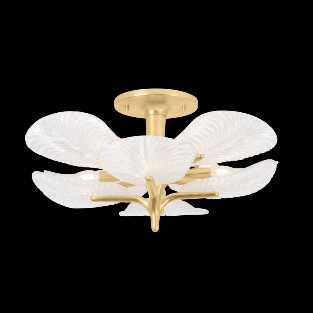 KAMAL Semi Flush