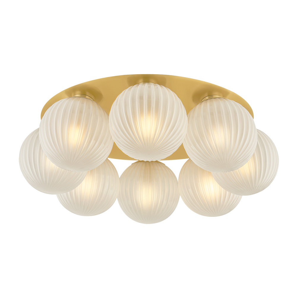 Vernazza Flush Mount