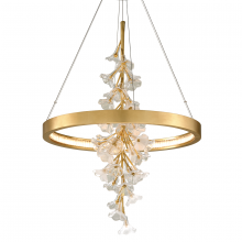 Corbett 268-71-GL - Jasmine Chandelier