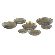 Corbett 512-52-VPB - BIRMINGHAM Flush Mount