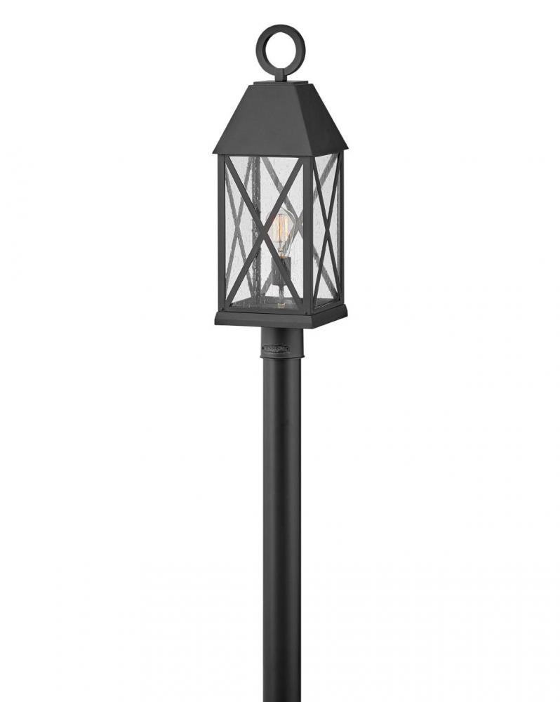 Large Post Mount Lantern