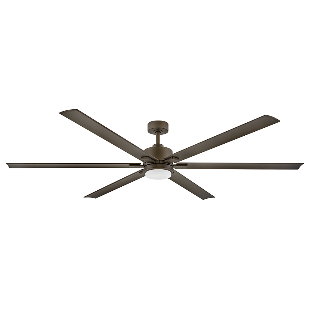 Indy Maxx 82" LED Smart Fan