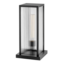 Hinkley 10607BK - Large Pier Mount Lantern