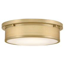 Hinkley 48561LCB - Medium Flush Mount