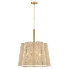 Hinkley 48586LCB - Medium Chandelier