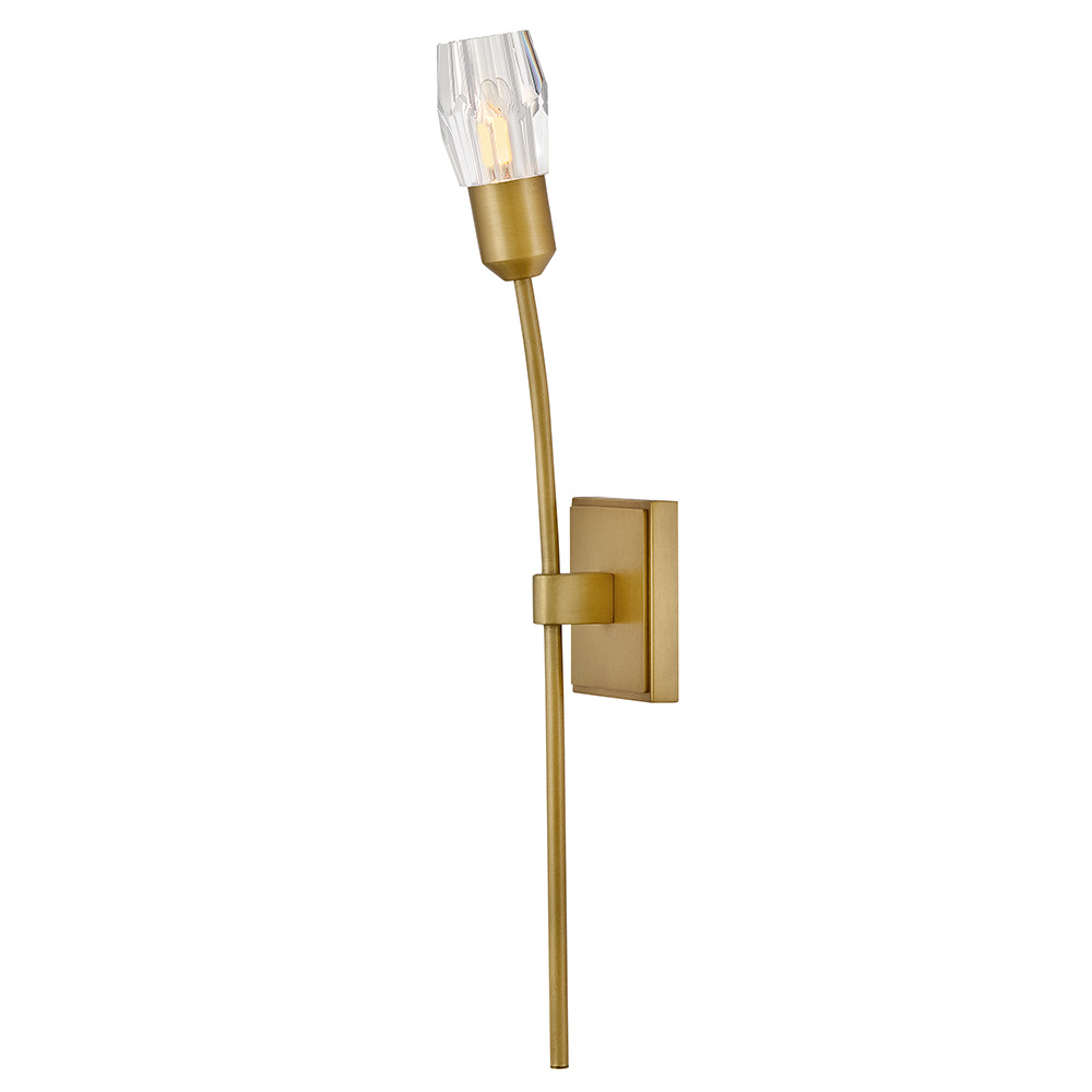 Large Single Light Sconce