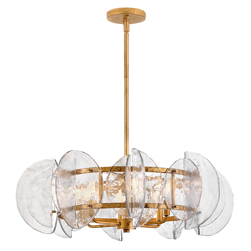 Medium Drum Chandelier